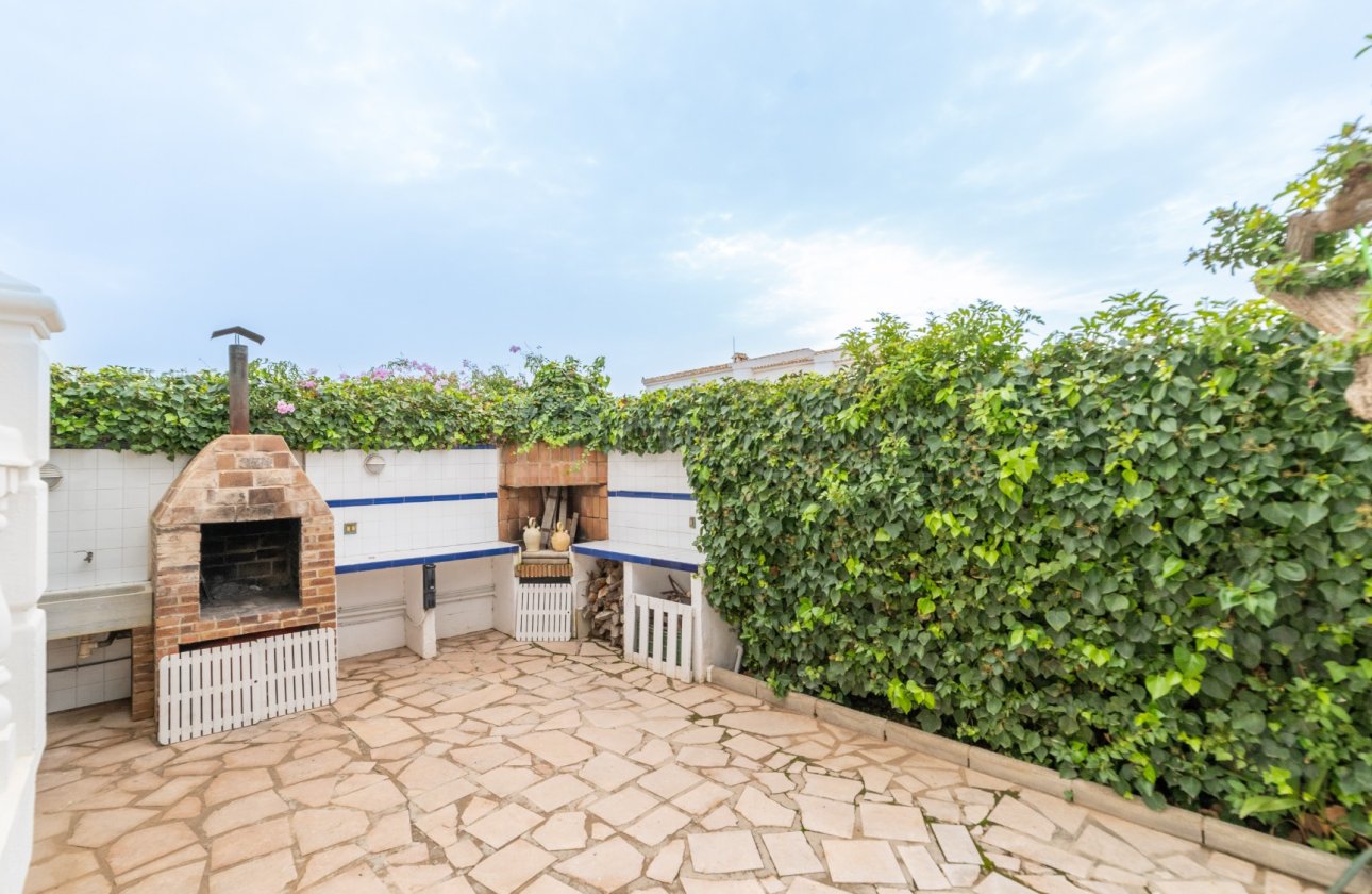 Revente - Villa - Torrevieja - Torreta Florida