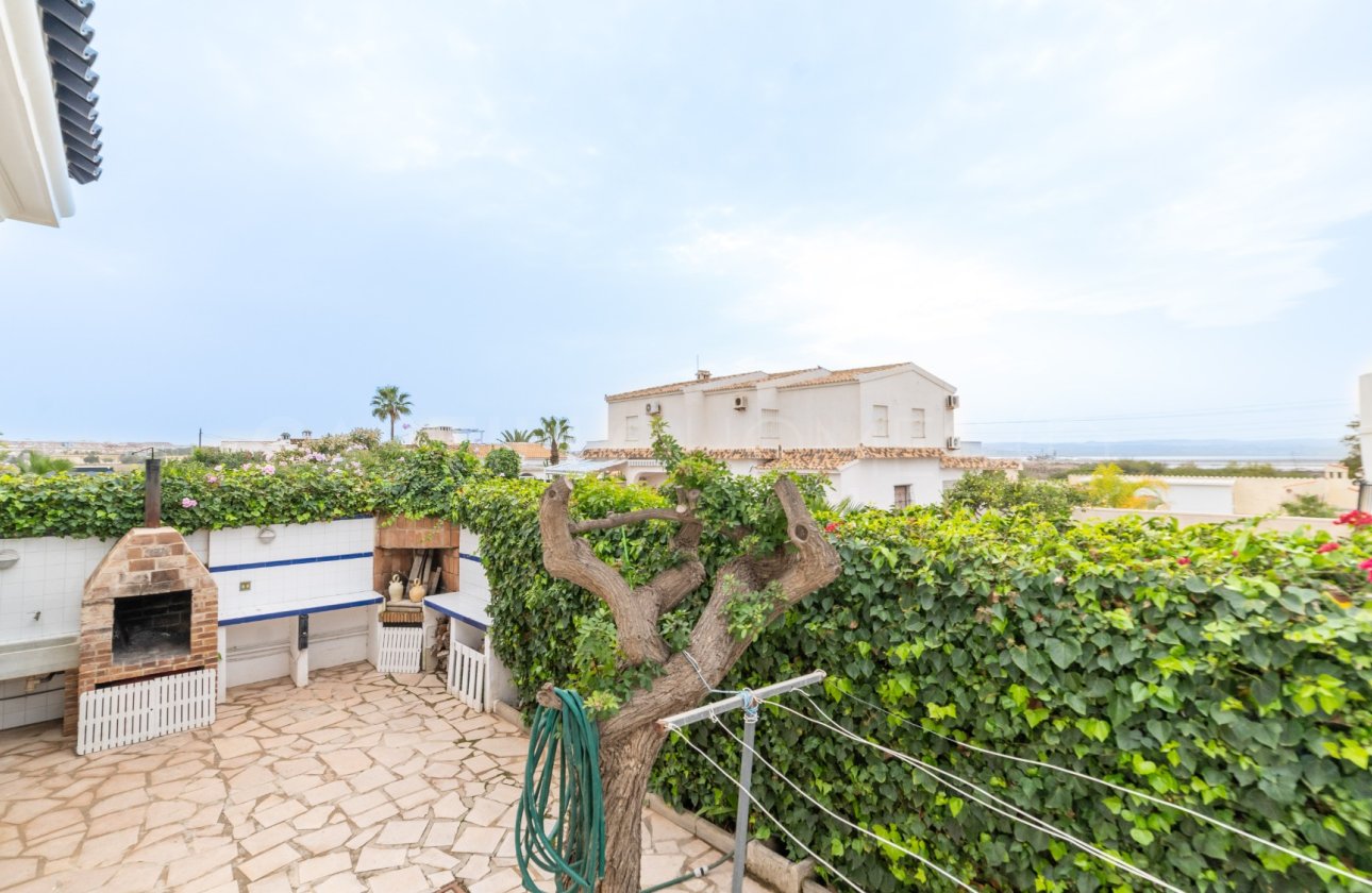 Revente - Villa - Torrevieja - Torreta Florida