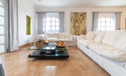 Revente - Villa - Torrevieja - Torreta Florida