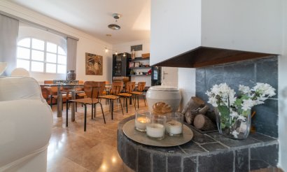 Revente - Villa - Torrevieja - Torreta Florida