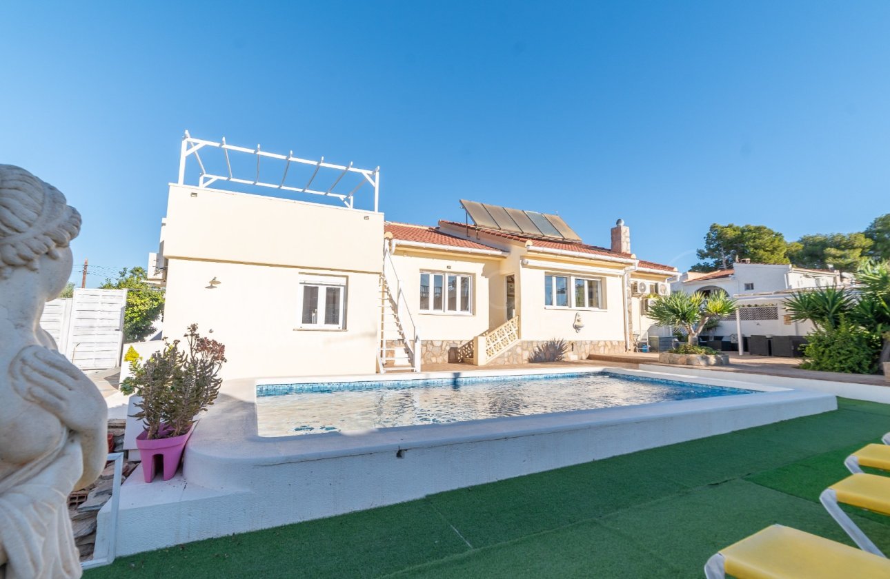 Revente - Villa - Ciudad Quesada - Rojales