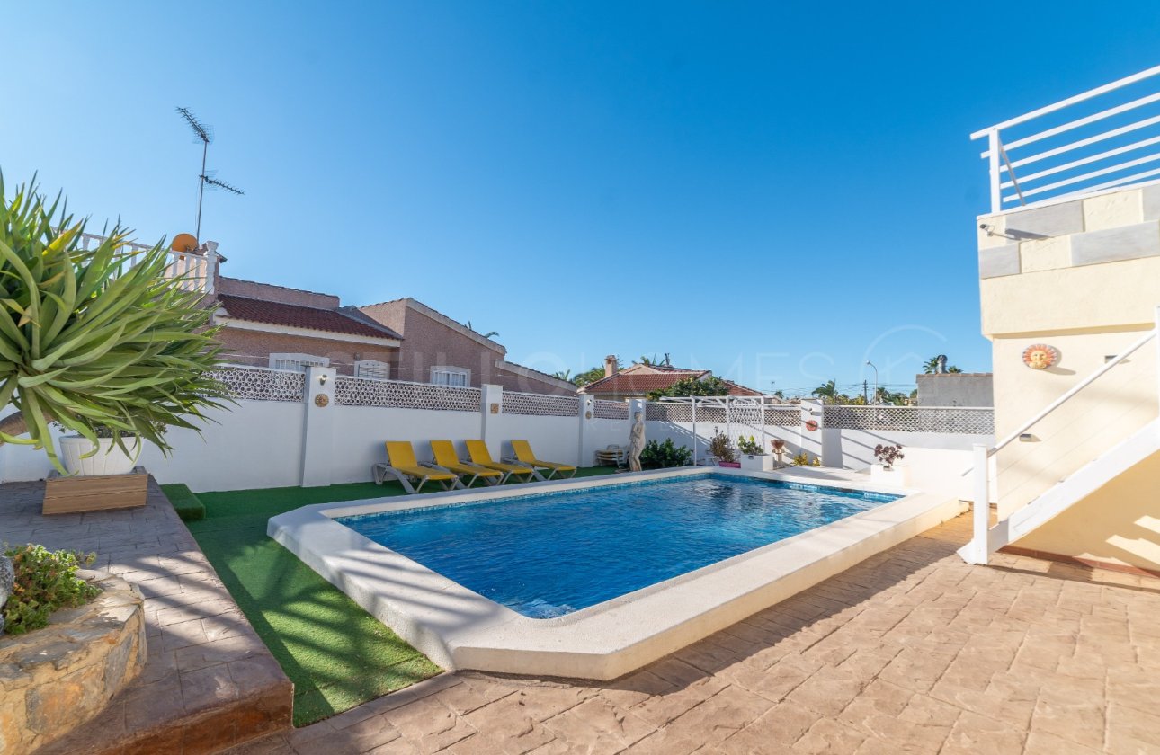 Revente - Villa - Ciudad Quesada - Rojales