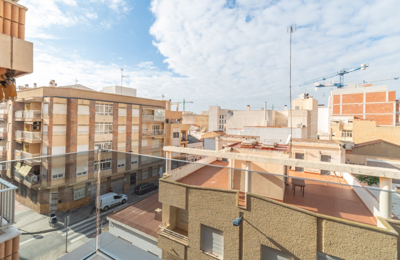 Reventa - Apartamento / piso - Torrevieja - Centro
