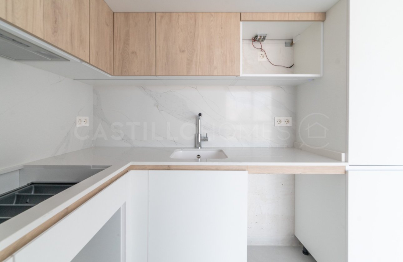 Reventa - Apartamento / piso - Torrevieja - Centro