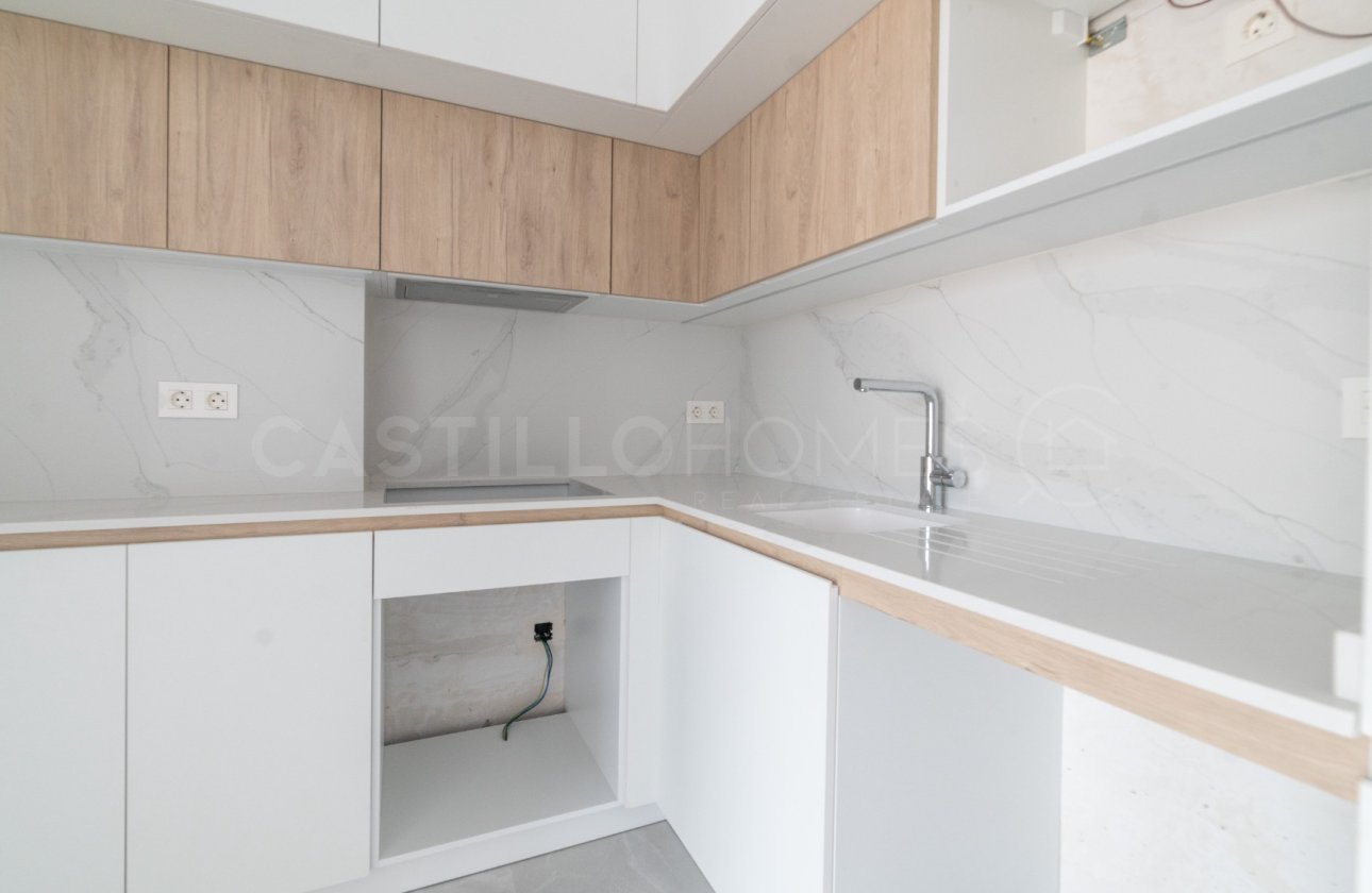Reventa - Apartamento / piso - Torrevieja - Centro