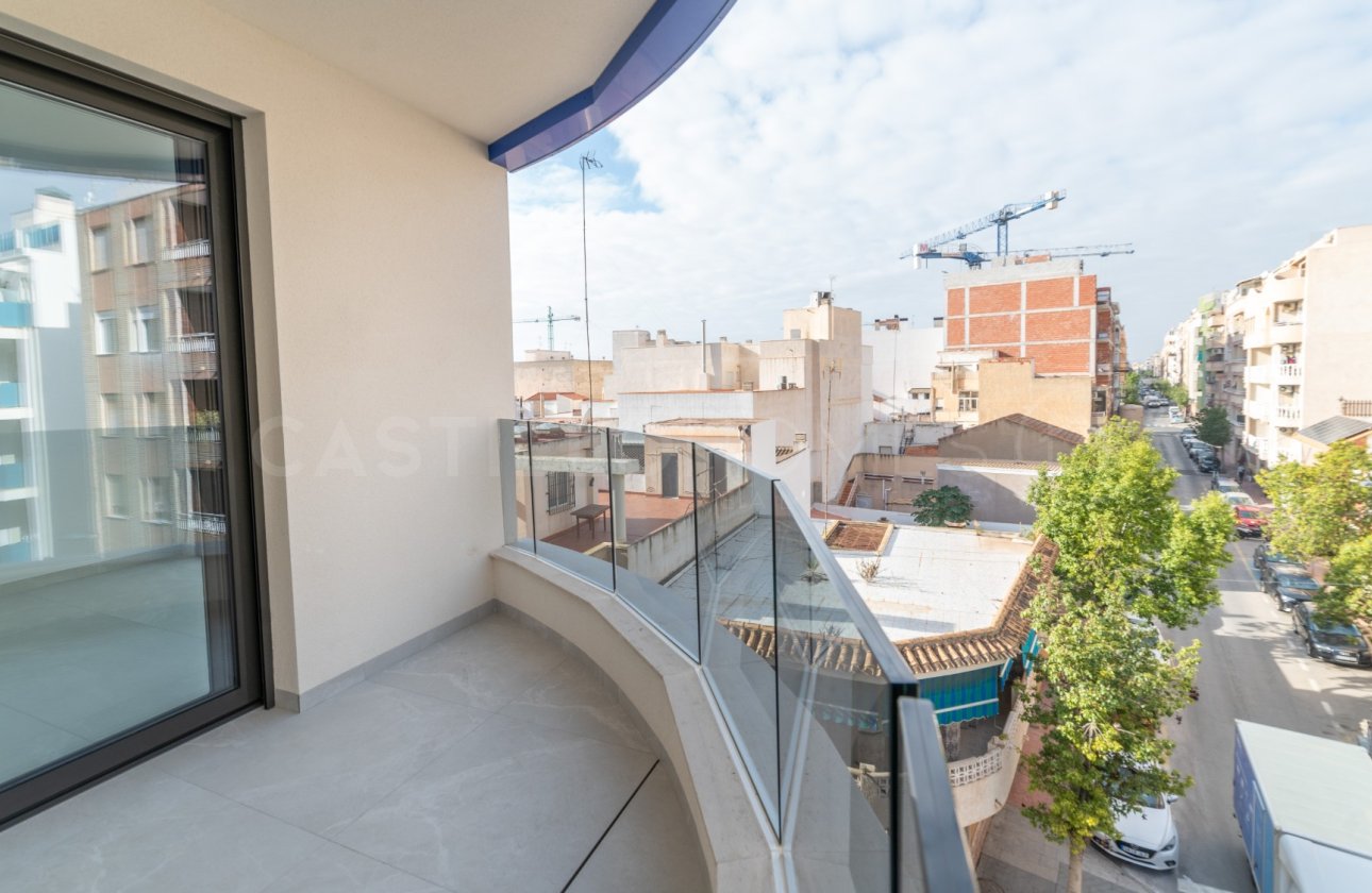 Reventa - Apartamento / piso - Torrevieja - Centro