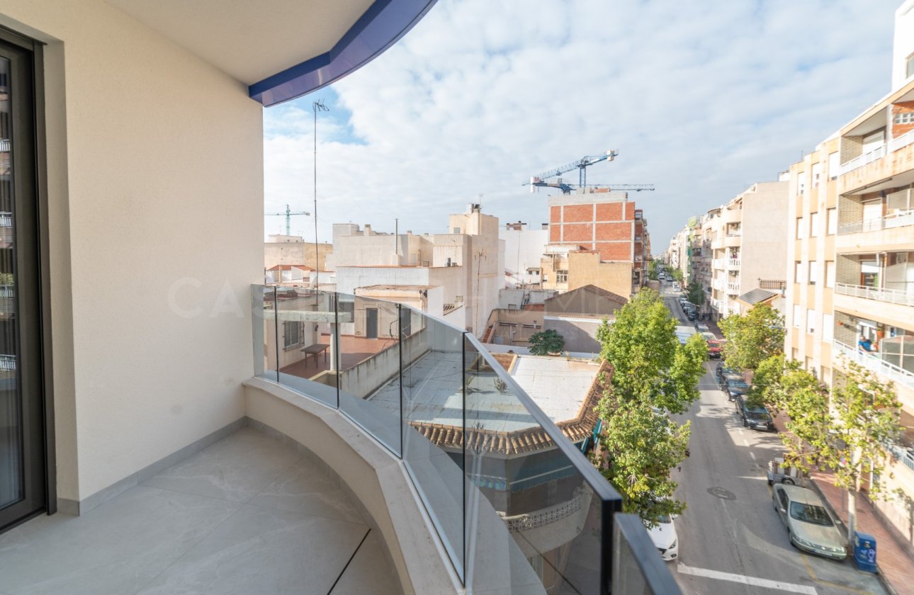 Reventa - Apartamento / piso - Torrevieja - Centro