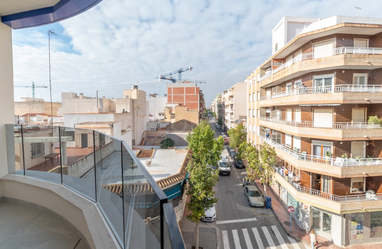 Reventa - Apartamento / piso - Torrevieja - Centro