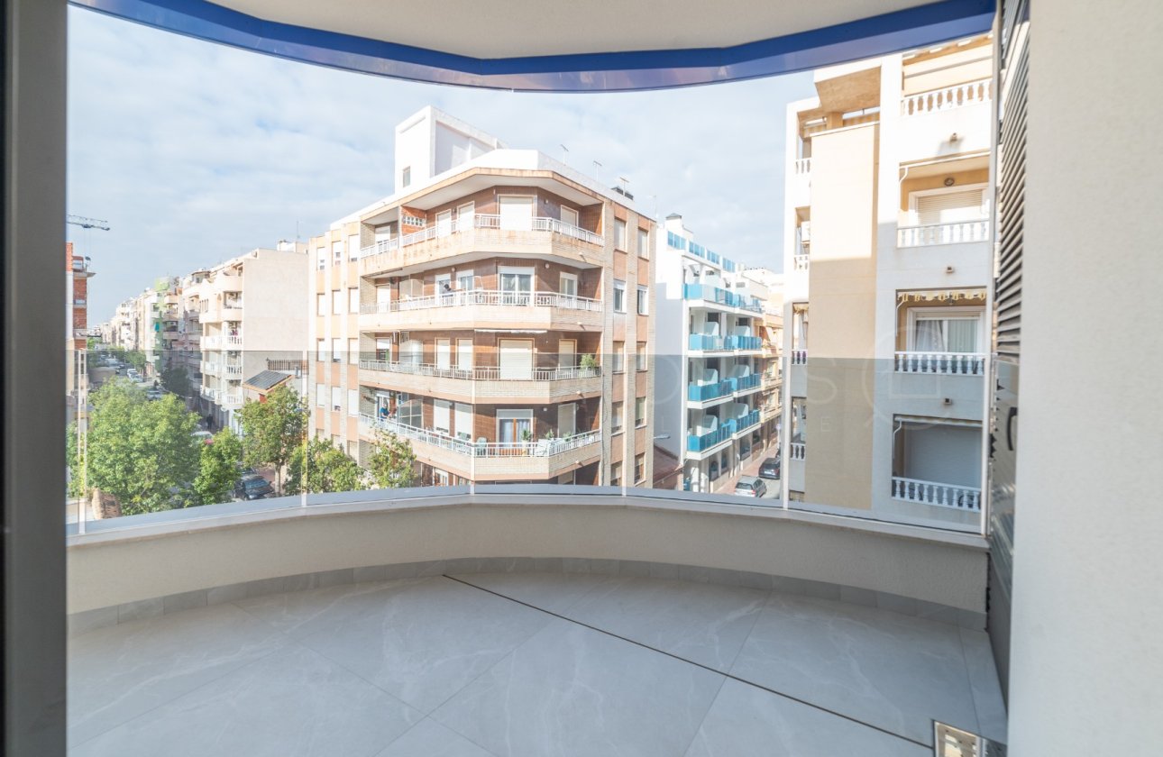 Reventa - Apartamento / piso - Torrevieja - Centro