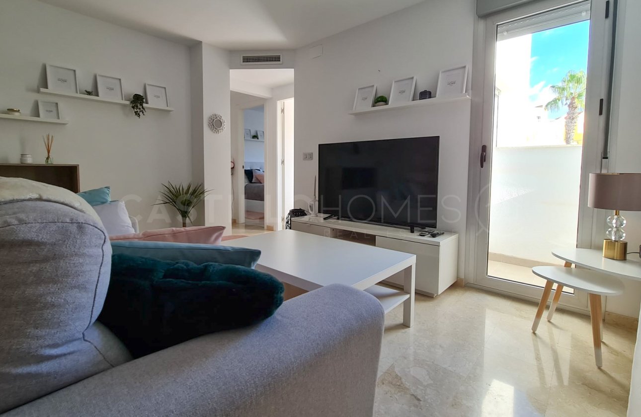 Reventa - Apartamento / piso - Orihuela Costa - Las Filipinas