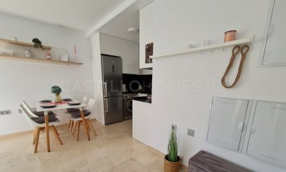 Reventa - Apartamento / piso - Orihuela Costa - Las Filipinas