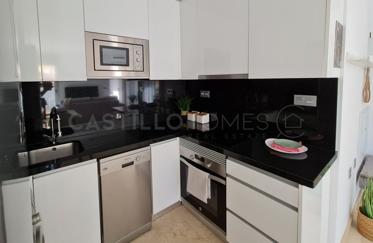Reventa - Apartamento / piso - Orihuela Costa - Las Filipinas