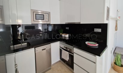 Reventa - Apartamento / piso - Orihuela Costa - Las Filipinas