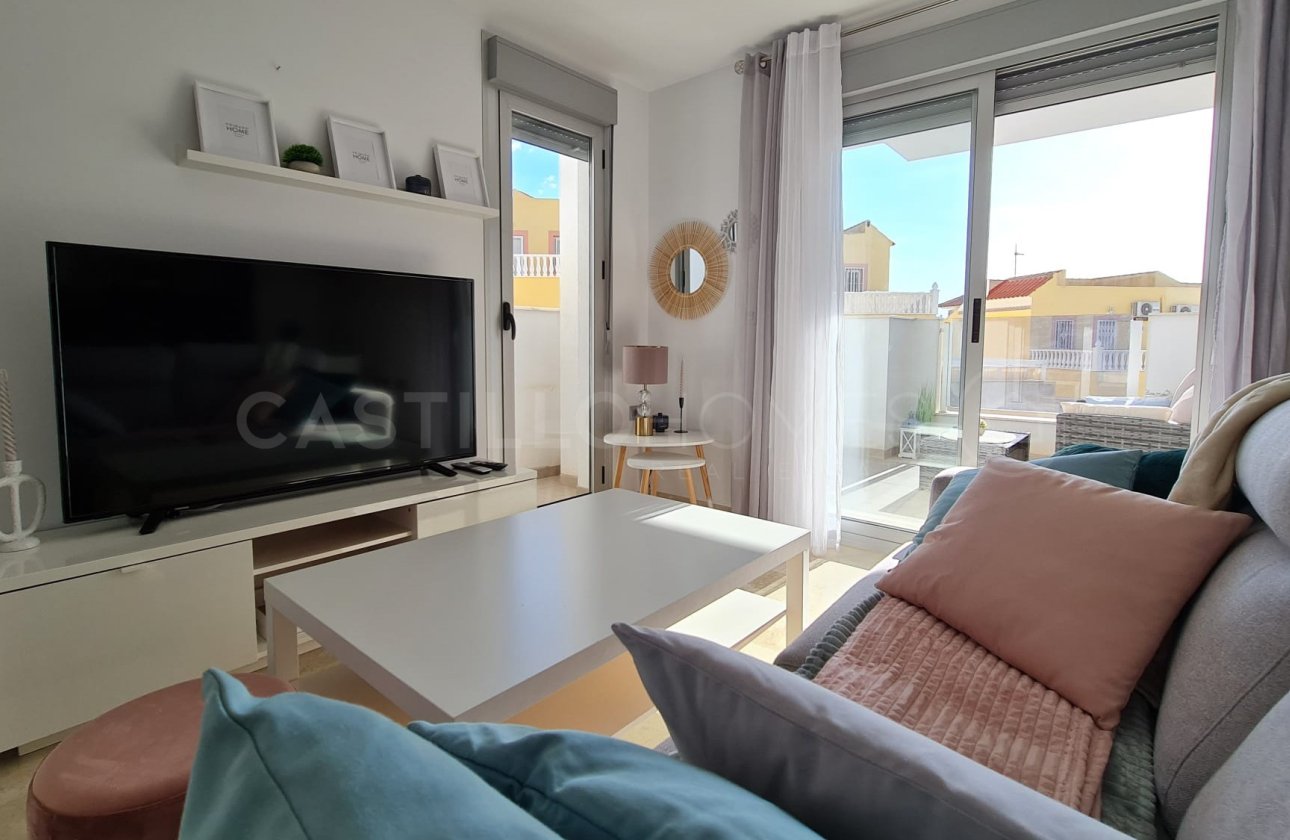 Reventa - Apartamento / piso - Orihuela Costa - Las Filipinas
