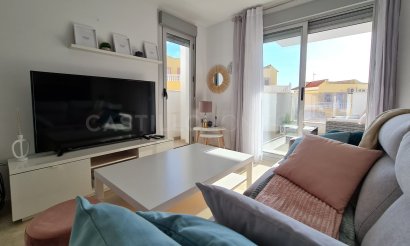 Reventa - Apartamento / piso - Orihuela Costa - Las Filipinas
