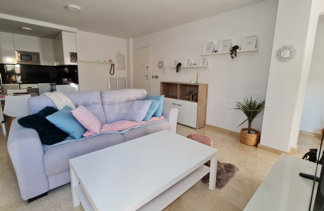 Reventa - Apartamento / piso - Orihuela Costa - Las Filipinas