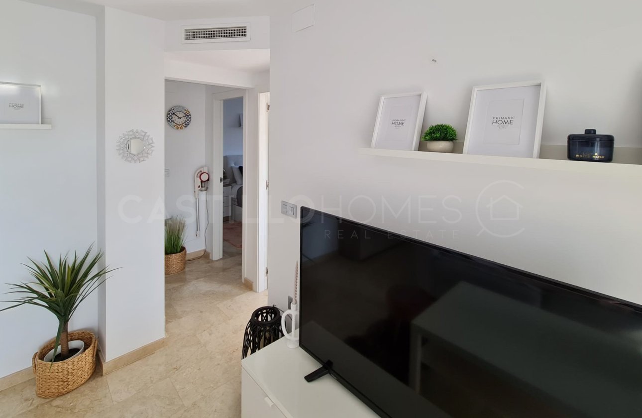 Reventa - Apartamento / piso - Orihuela Costa - Las Filipinas