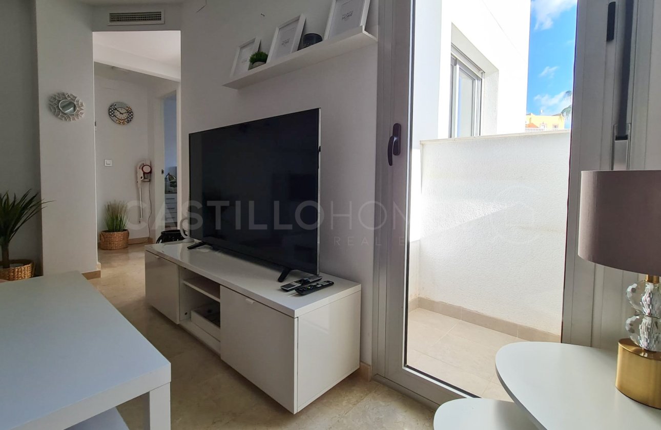 Reventa - Apartamento / piso - Orihuela Costa - Las Filipinas