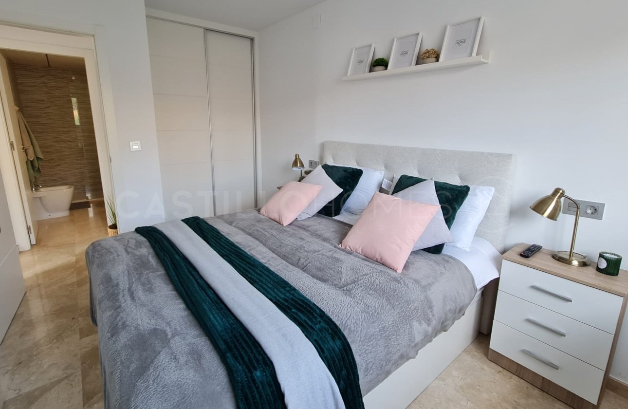 Reventa - Apartamento / piso - Orihuela Costa - Las Filipinas