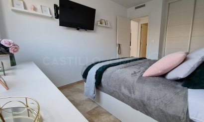 Reventa - Apartamento / piso - Orihuela Costa - Las Filipinas