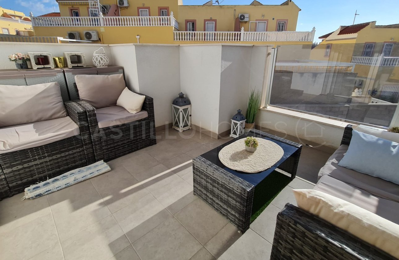 Reventa - Apartamento / piso - Orihuela Costa - Las Filipinas