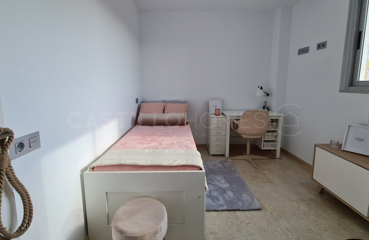 Reventa - Apartamento / piso - Orihuela Costa - Las Filipinas