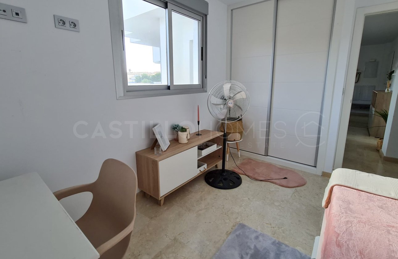Reventa - Apartamento / piso - Orihuela Costa - Las Filipinas