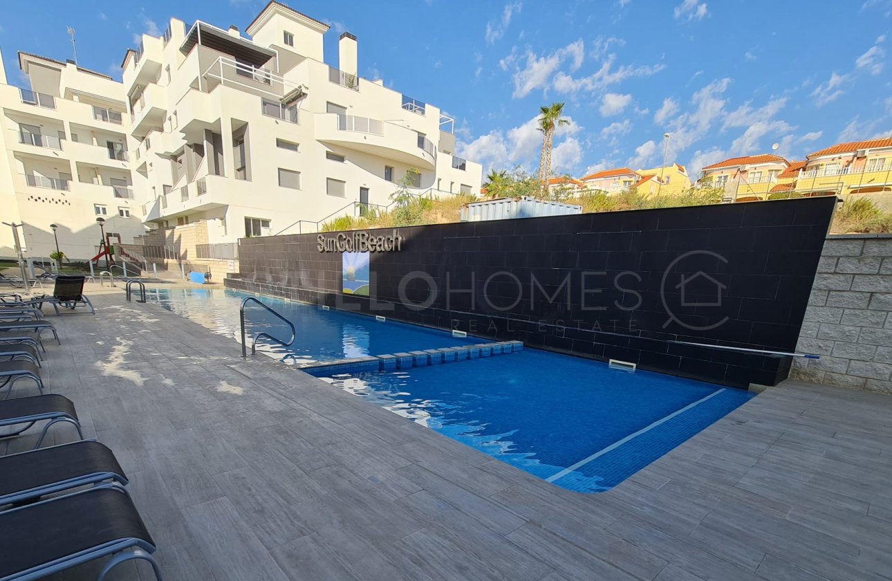 Reventa - Apartamento / piso - Orihuela Costa - Las Filipinas