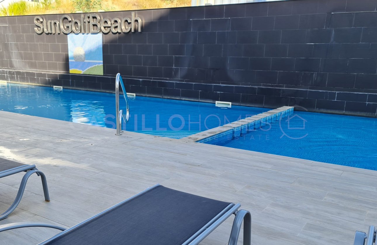 Reventa - Apartamento / piso - Orihuela Costa - Las Filipinas