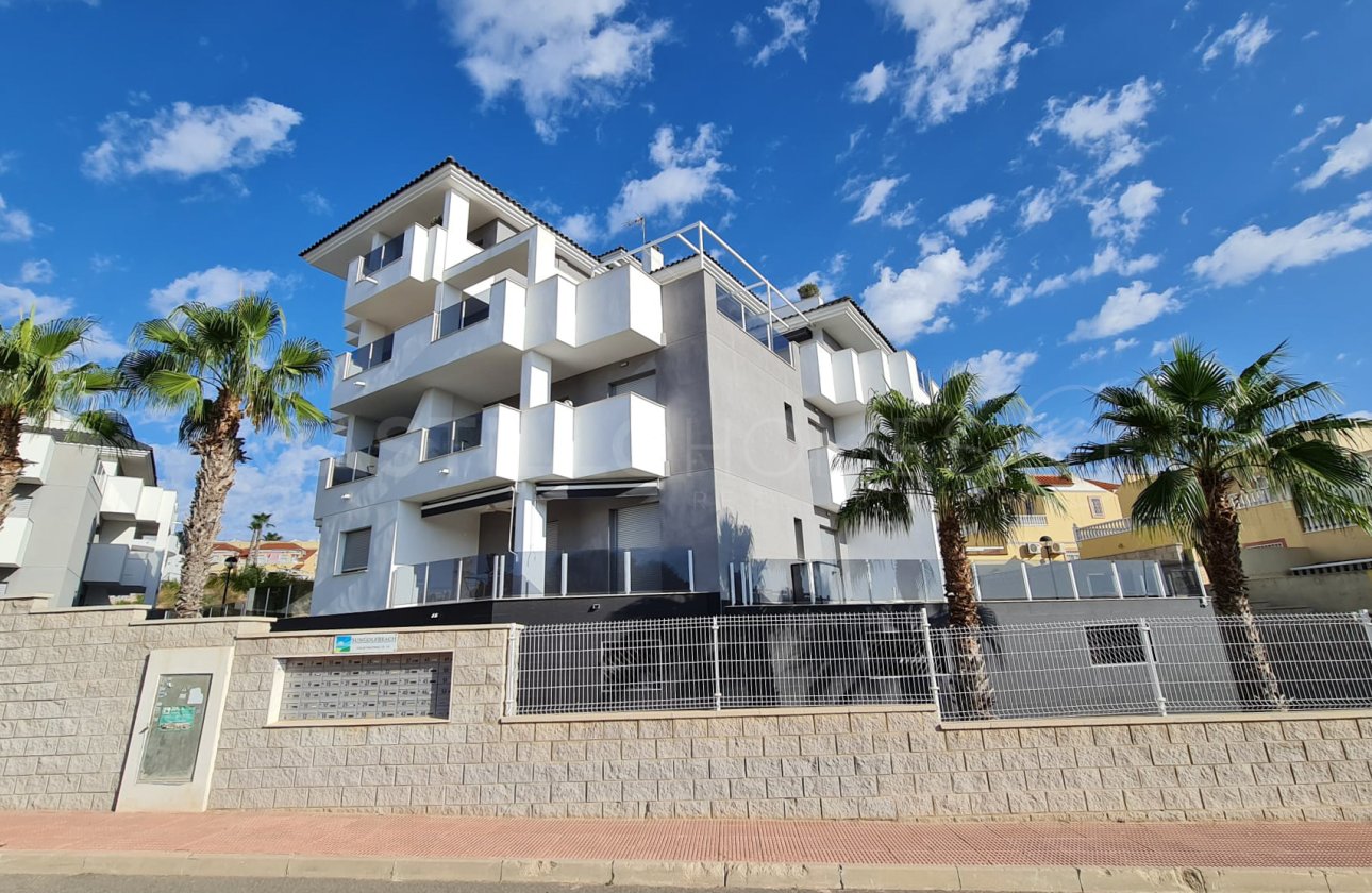 Reventa - Apartamento / piso - Orihuela Costa - Las Filipinas