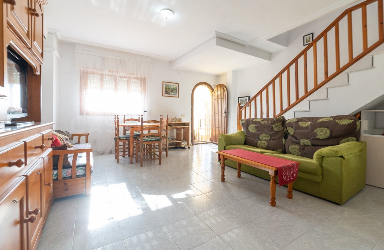 Resale - Apartment / flat - Torrevieja - Centro