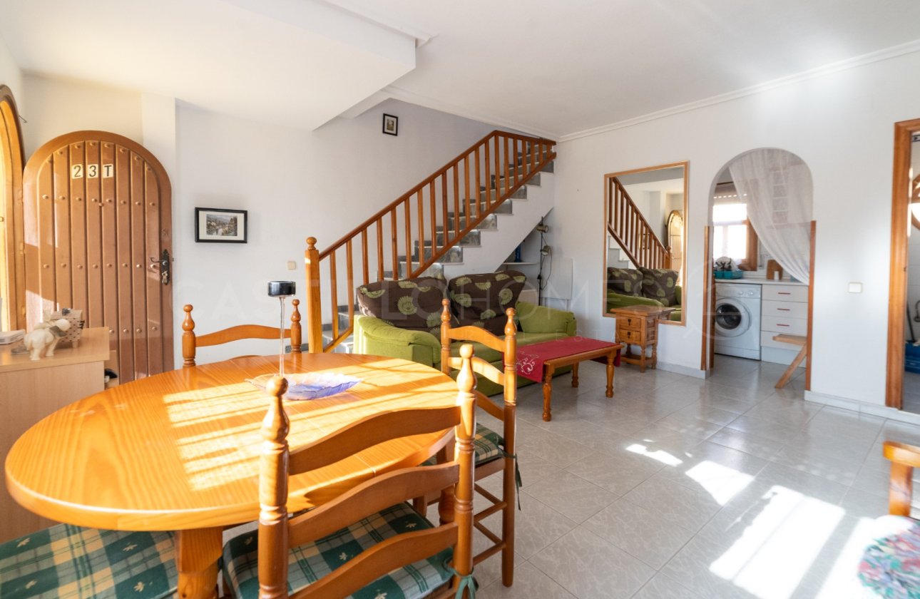 Resale - Apartment / flat - Torrevieja - Centro