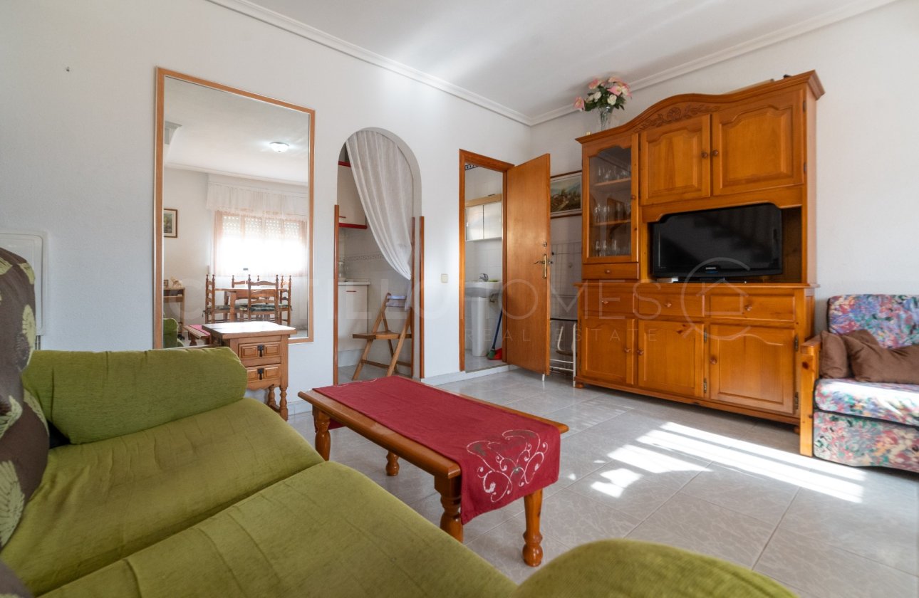 Resale - Apartment / flat - Torrevieja - Centro