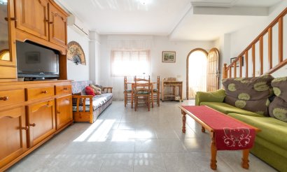 Resale - Apartment / flat - Torrevieja - Centro
