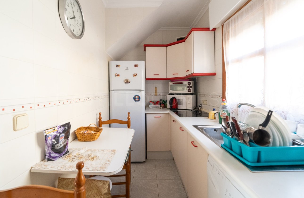 Resale - Apartment / flat - Torrevieja - Centro