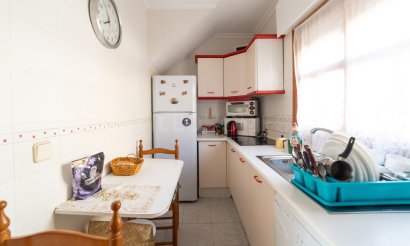 Resale - Apartment / flat - Torrevieja - Centro