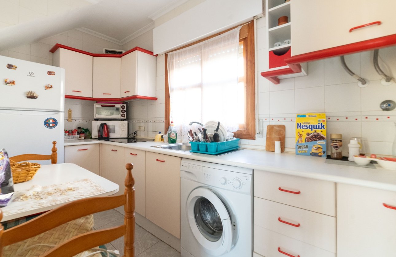 Resale - Apartment / flat - Torrevieja - Centro