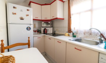 Resale - Apartment / flat - Torrevieja - Centro