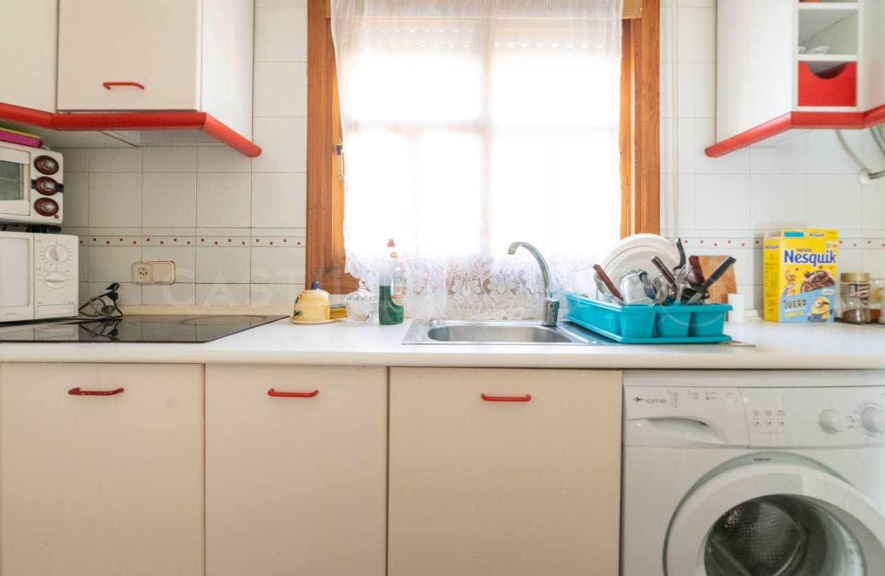 Resale - Apartment / flat - Torrevieja - Centro