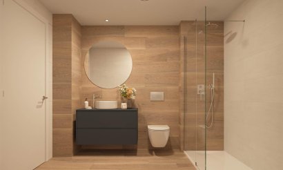 Obra nueva - Apartamento / piso - El Verger