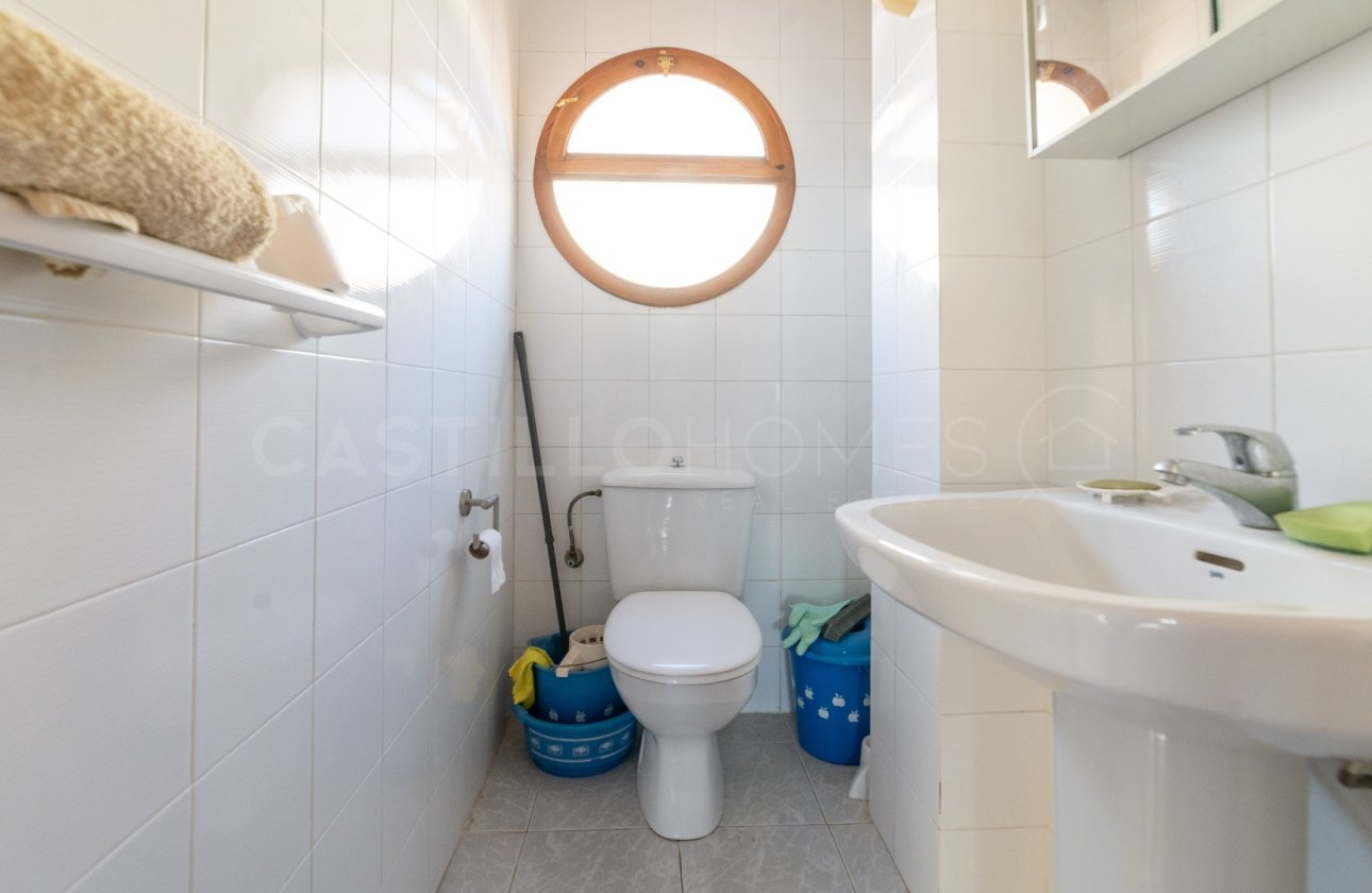 Resale - Apartment / flat - Torrevieja - Centro