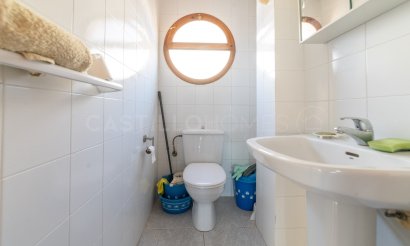 Resale - Apartment / flat - Torrevieja - Centro