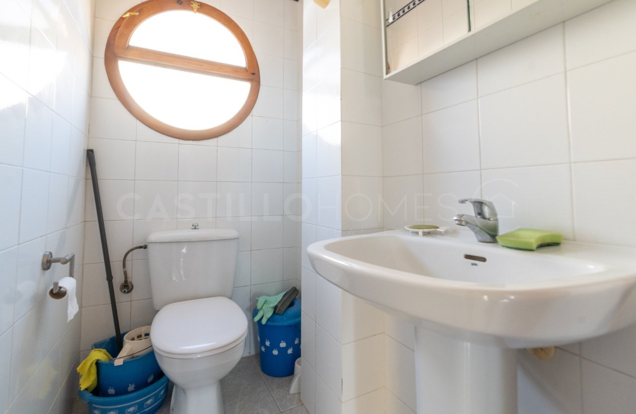 Resale - Apartment / flat - Torrevieja - Centro
