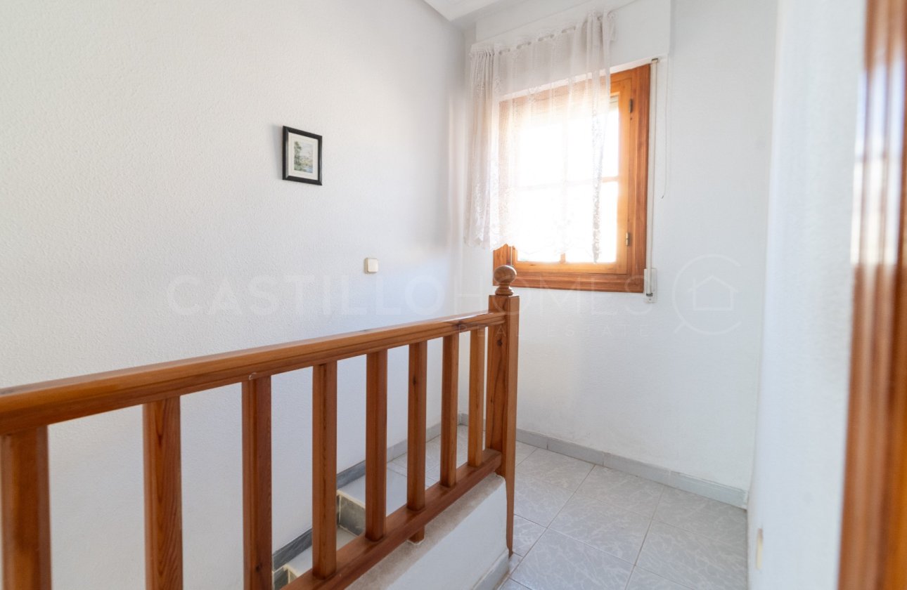 Resale - Apartment / flat - Torrevieja - Centro