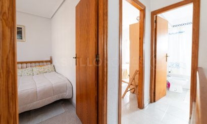 Resale - Apartment / flat - Torrevieja - Centro