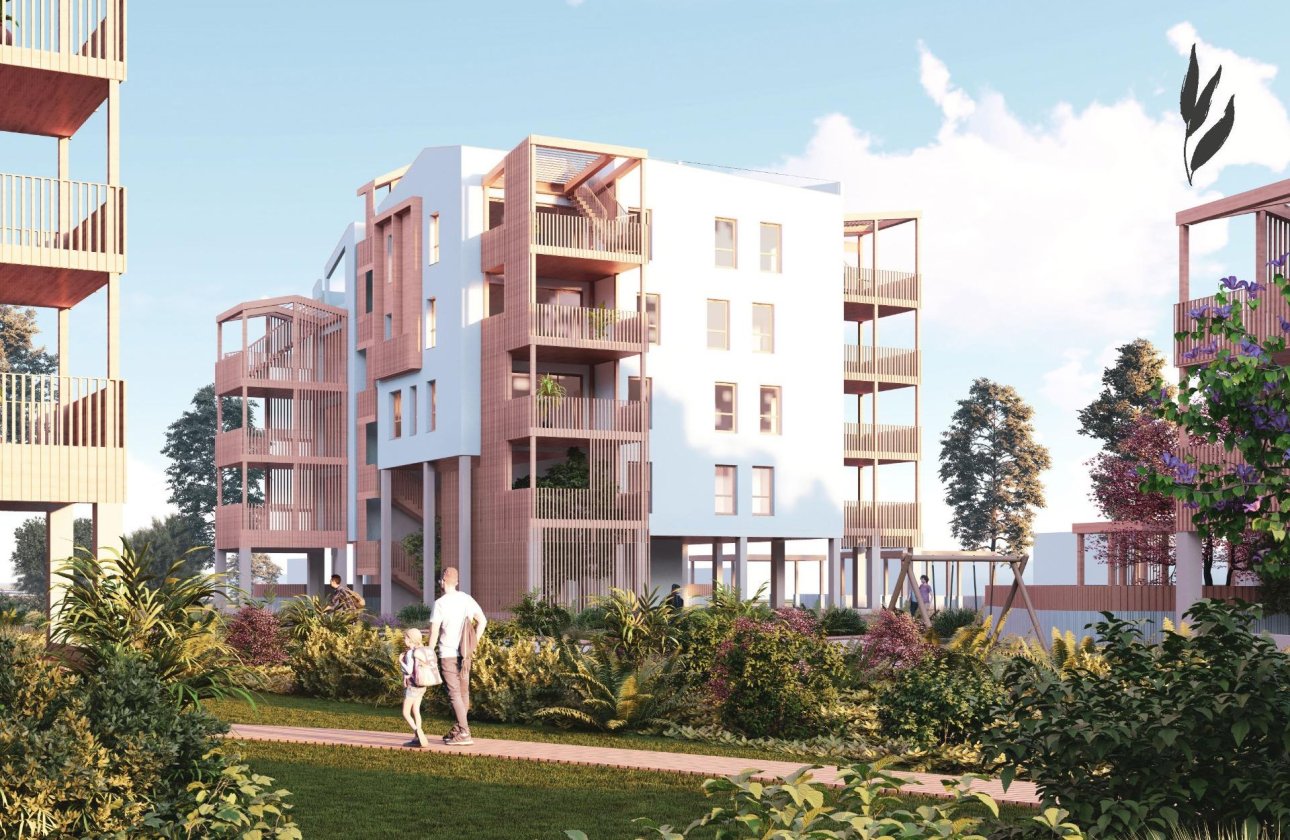 Obra nueva - Apartamento / piso - El Verger