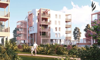 Obra nueva - Apartamento / piso - El Verger
