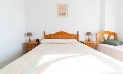 Resale - Apartment / flat - Torrevieja - Centro