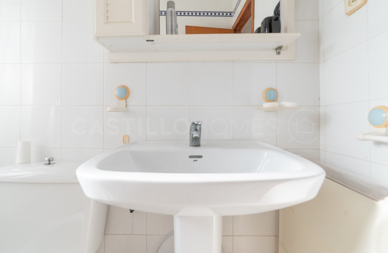 Resale - Apartment / flat - Torrevieja - Centro
