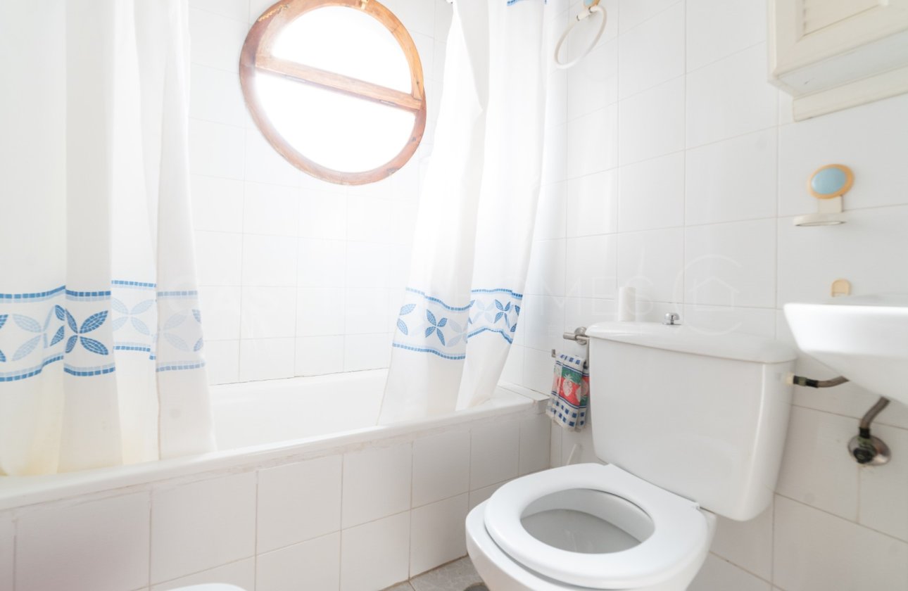 Resale - Apartment / flat - Torrevieja - Centro